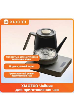 Xiaomi, XIAOZUO, электрический чайник для приготовления чая