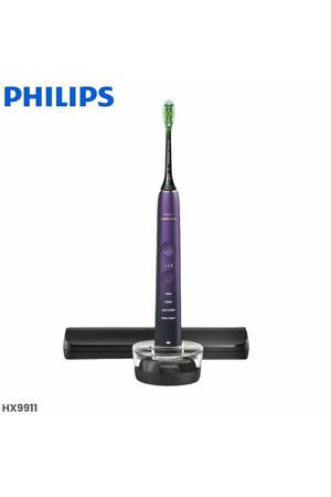 Прибор для чистки зубов Philips Sonicare HX9911 , фиолетовый