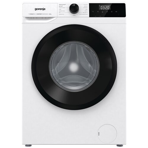 Где купить Стиральная машина Gorenje W1NHPI62SCSIRV белый Gorenje 