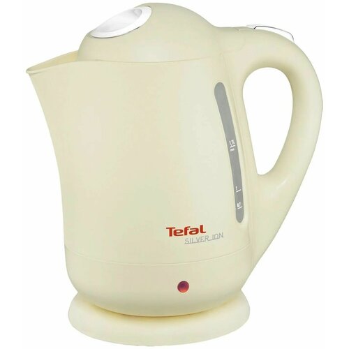 Где купить Чайник Tefal BF 92 Silver Ion, желтый Tefal 