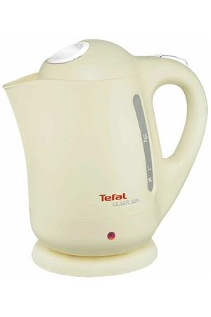 Чайник Tefal BF 92 Silver Ion, желтый