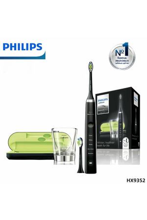 Прибор для чистки зубов Philips Sonicare HX9952, Электрическая зубная щетка