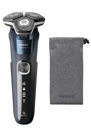 Электробритва Philips S5585 EU, синий