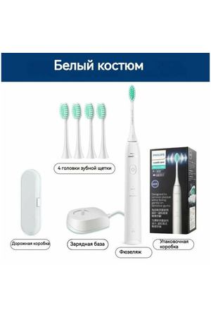 Электрическая зубная щетка Philips sonicare, HX2431 белый