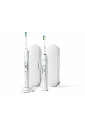 Набор электрических зубных щеток Philips Sonicare 6100 ProtectiveClean HX6877/34, 2 шт.