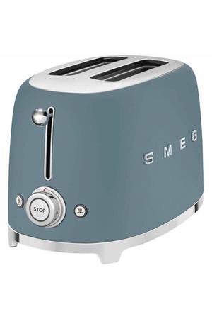 Тостер Smeg TSF01SBMEU