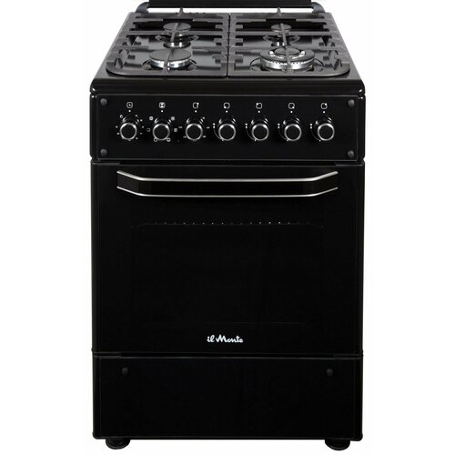 Где купить Плита il Monte FO-GE6007 BLACK LUXE il Monte 