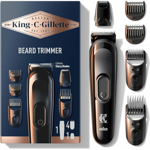 Где купить Триммер Braun King C. Gillette Braun 