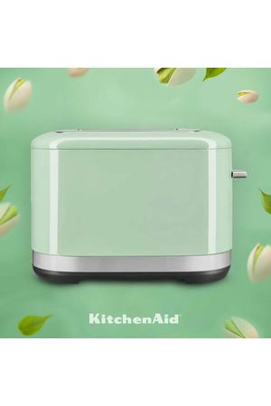 Тостер KitchenAid 5KMT2109E, фисташковый