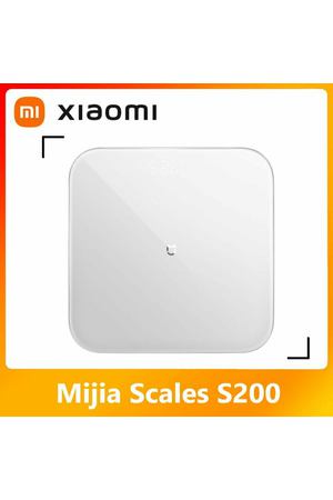 Умные весы Xiaomi Weighing Scale S200