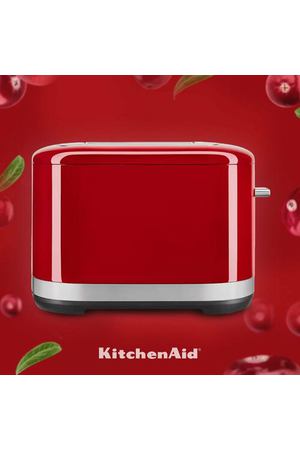 Тостер KitchenAid 5KMT2109E, красный