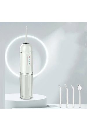 Xiaomi Youpin Портативный ирригатор для полости рта, Black