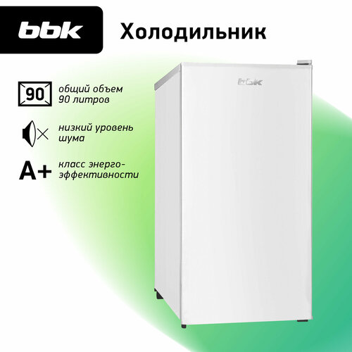 Где купить Холодильник BBK RF-090, белый BBK 