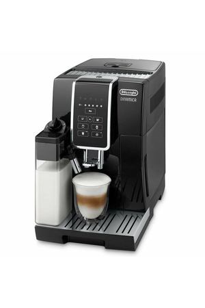 Автоматическая кофемашина DeLonghi Dinamica ECAM350.50 RU, черная