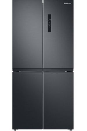 Холодильник Samsung RF48A4000B4, черный