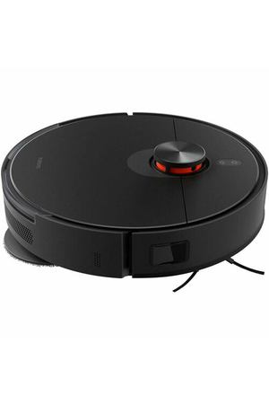 Робот-пылесос Xiaomi Robot Vacuum S20+ Black