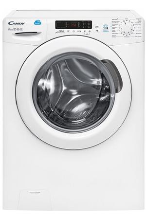 Стиральная машина с сушкой Candy CSW4 365D/2 RU, белый