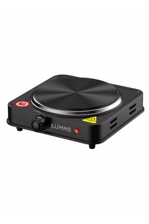 Плитка электрическая LUMME LU-HP3716A черный