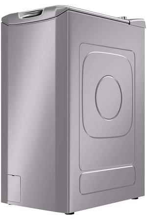 Стиральная машина Haier RTXS G584TMHR-07 RU, серебристый
