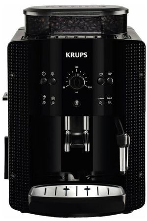 Автоматическая кофемашина Krups Essential EA810870 RU, черный
