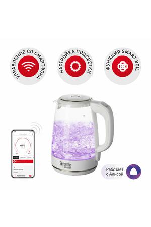 Чайник REDMOND SkyKettle RK-G203S Global, белый