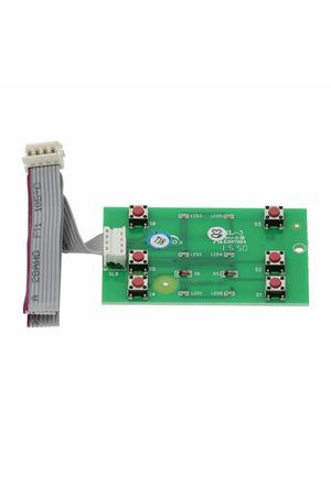 Плата управления кофеварки Delonghi EC860 (5213213621)