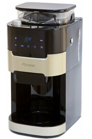 капельная кофеварка Pioneer CM060D, черный