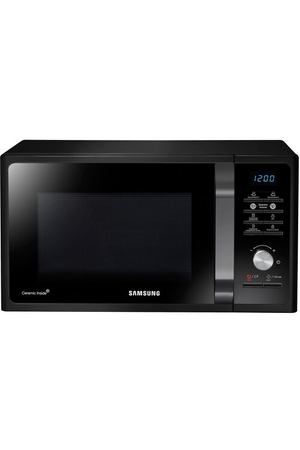 Микроволновая печь Samsung MS23F302TAK, Global, черный