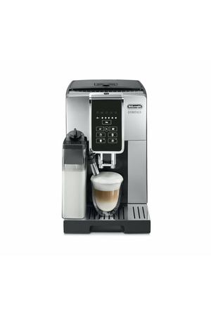 Автоматическая кофемашина DeLonghi Dinamica ECAM350.50 RU, серебристый