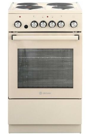 Кухонная плита De luxe 5004.16э-016