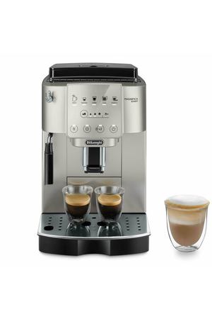 Автоматическая кофемашина DeLonghi ECAM220.31.ХХХ RU, серебристый