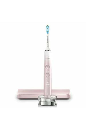 Звуковая зубная щетка Philips Sonicare DiamondClean 9000 HX9911/68, розовый градиент