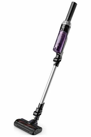 Пылесос вертикальный Tefal X-Nano Essential TY1129WO, фиолетовый/серебристый