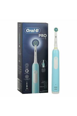 Электрическая зубная щетка Oral-B Pro 1 (500)/D305.513.3