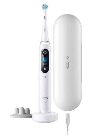 вибрационная зубная щетка Oral-B iO 9s, белый