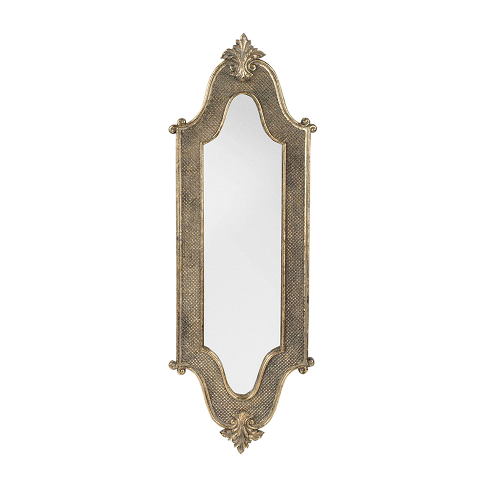 Где купить Зеркало Glasar 21x2x60см Glasar