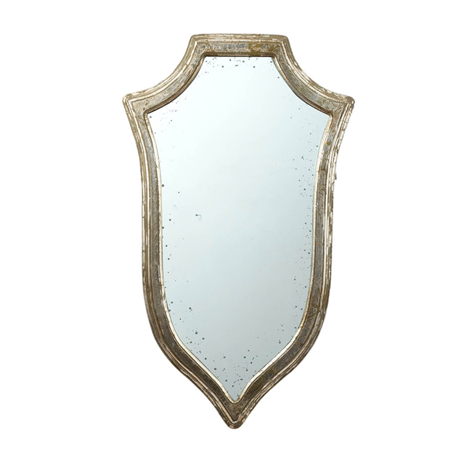 Где купить Зеркало Glasar герб империи 30x2x51см Glasar