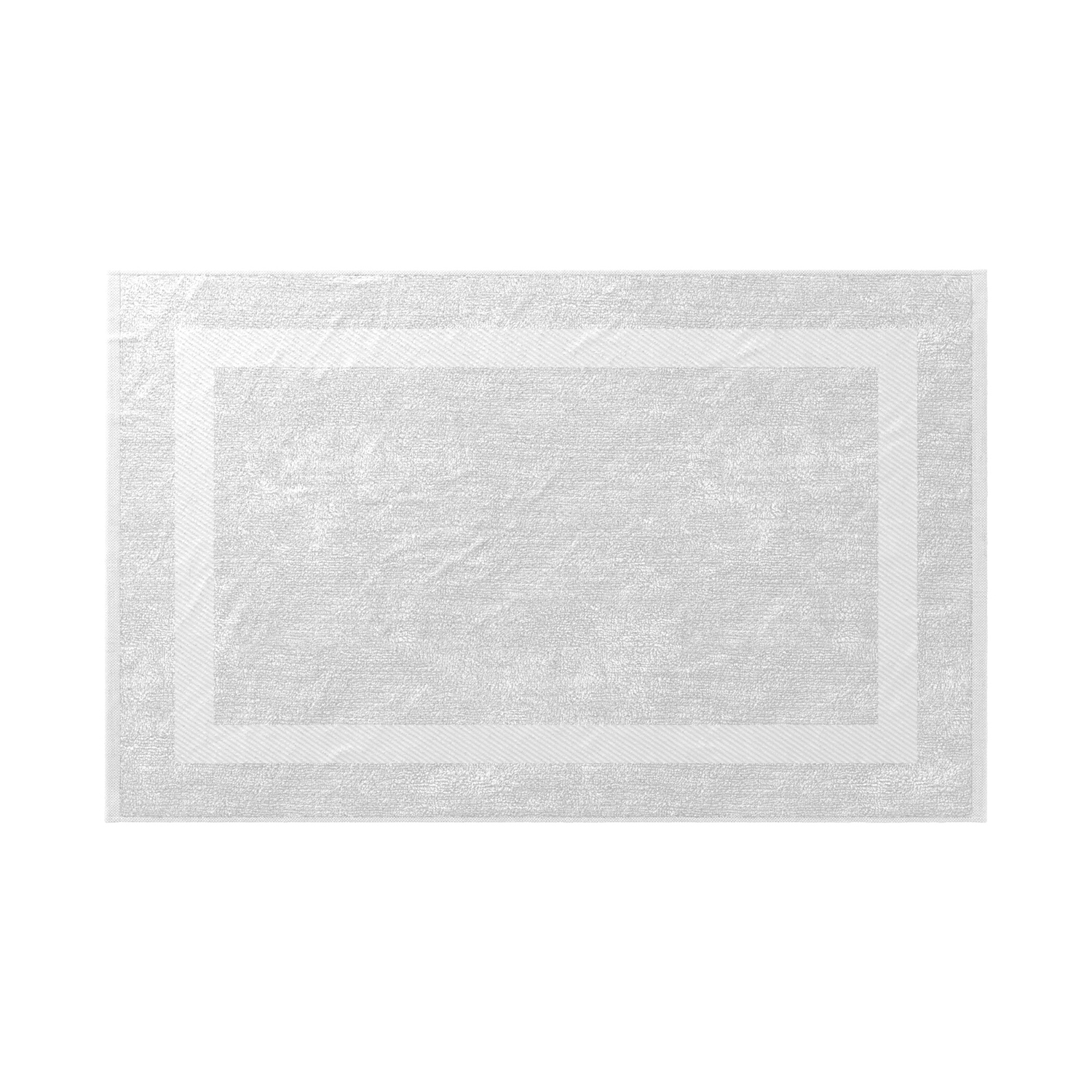 Где купить Коврик для ванной WasserKRAFT Neime White WasserKraft 