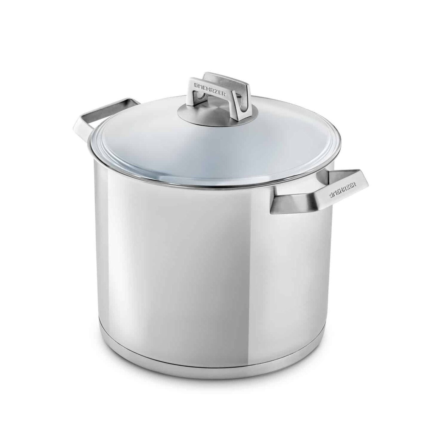 Где купить Кастрюля Mehrzer Premium inox 24 см, 8 л Mehrzer 