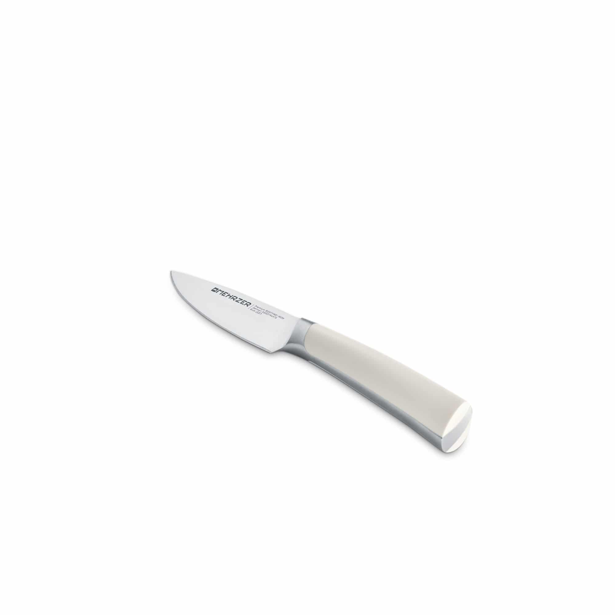 Где купить Нож для чистки овощей Mehrzer Ivory 9см Mehrzer 