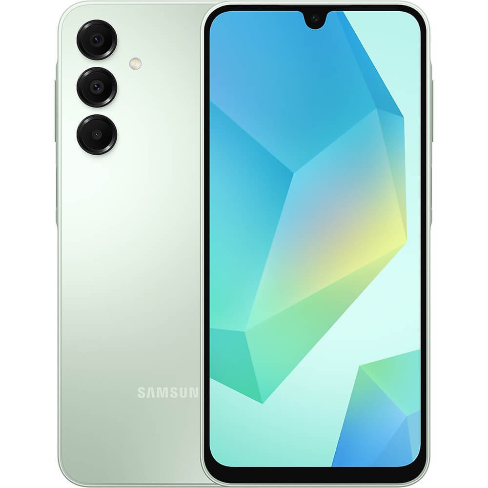 Где купить Смартфон SAMSUNG GALAXY A16 8+256 ГБ Мятный Samsung 