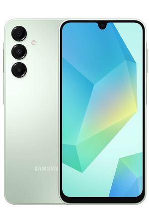 Смартфон SAMSUNG GALAXY A16 8+256 ГБ Мятный