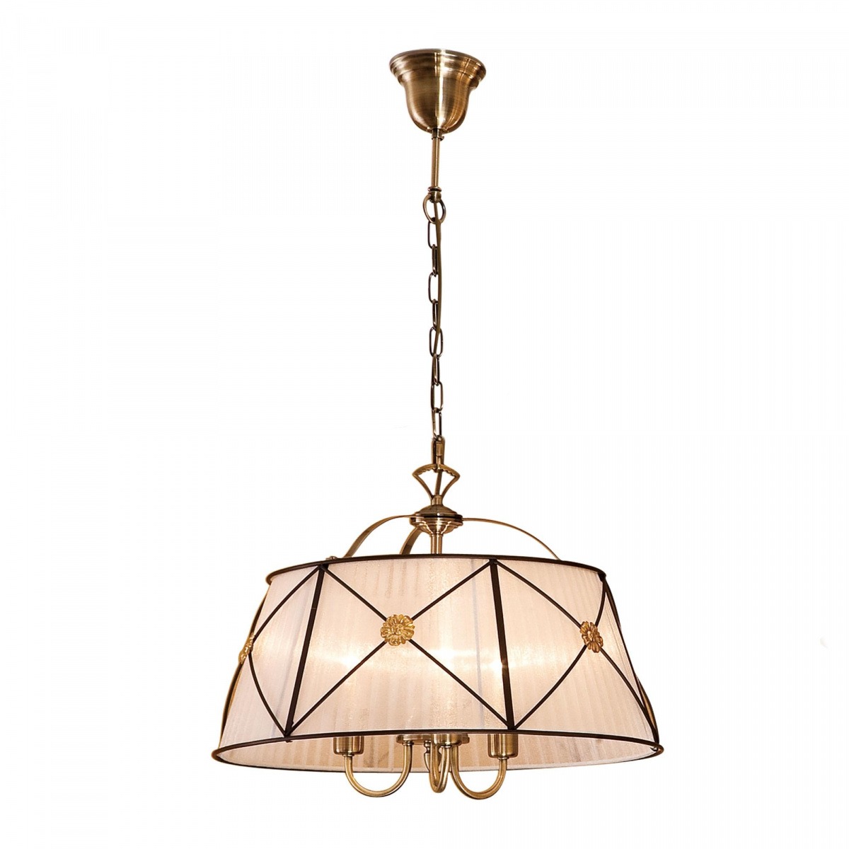 Где купить Люстра Citilux Дрезден CL409132 Citilux 