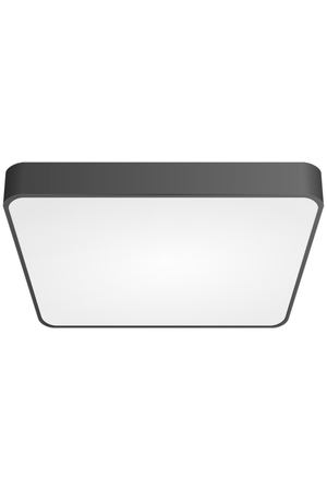 Светильник потолочный Citilux Купер CL724K70G1 LED RGB с пультом чёрный