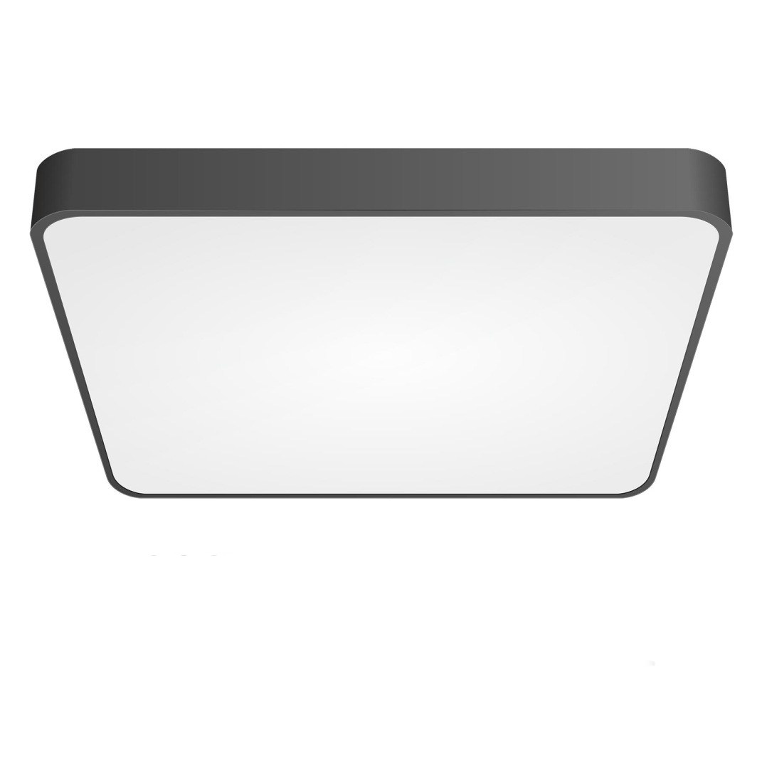Где купить Светильник потолочный Citilux Купер CL724K95G1 LED RGB с пультом чёрный Citilux