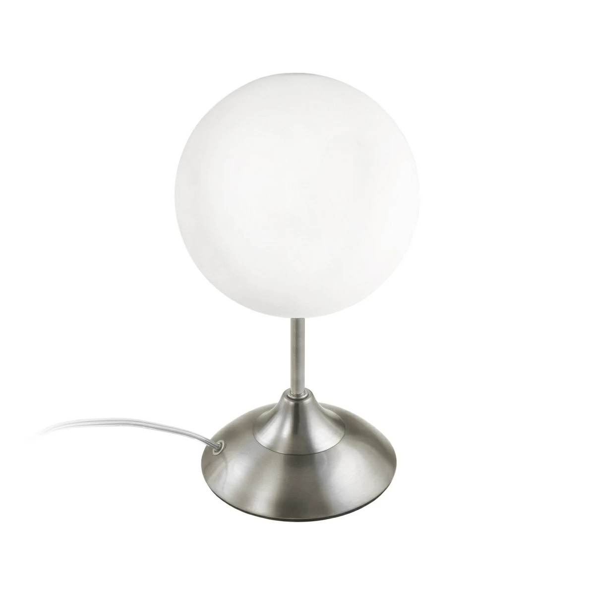 Где купить Настольная лампа Citilux Томми cl102814 хром + белый Citilux 