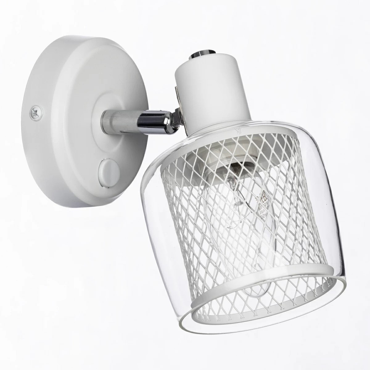 Где купить Светильник встраиваемый Citilux Смит cl530510 белый Citilux 