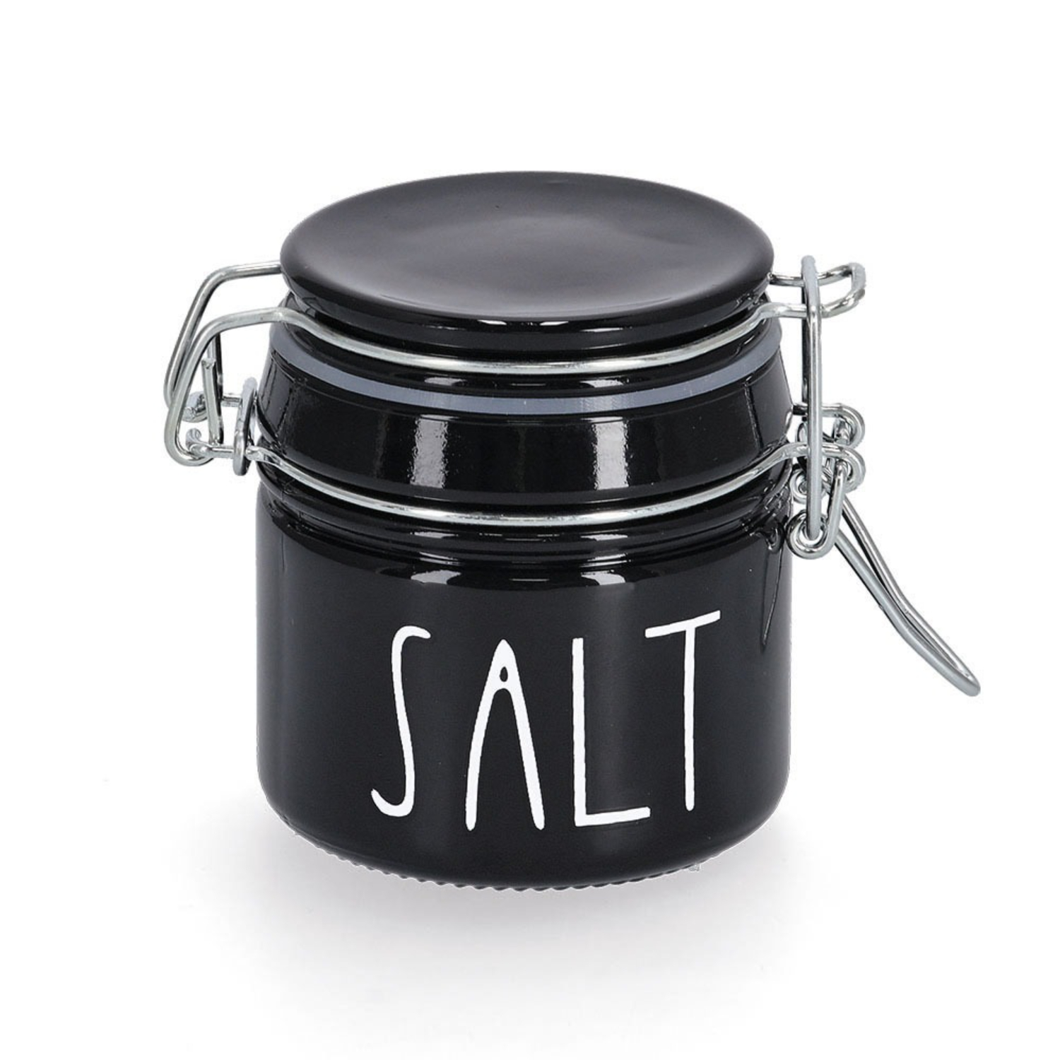 Где купить Баночка Zeller Salt для специй стекло, металл 100 мл Zeller 