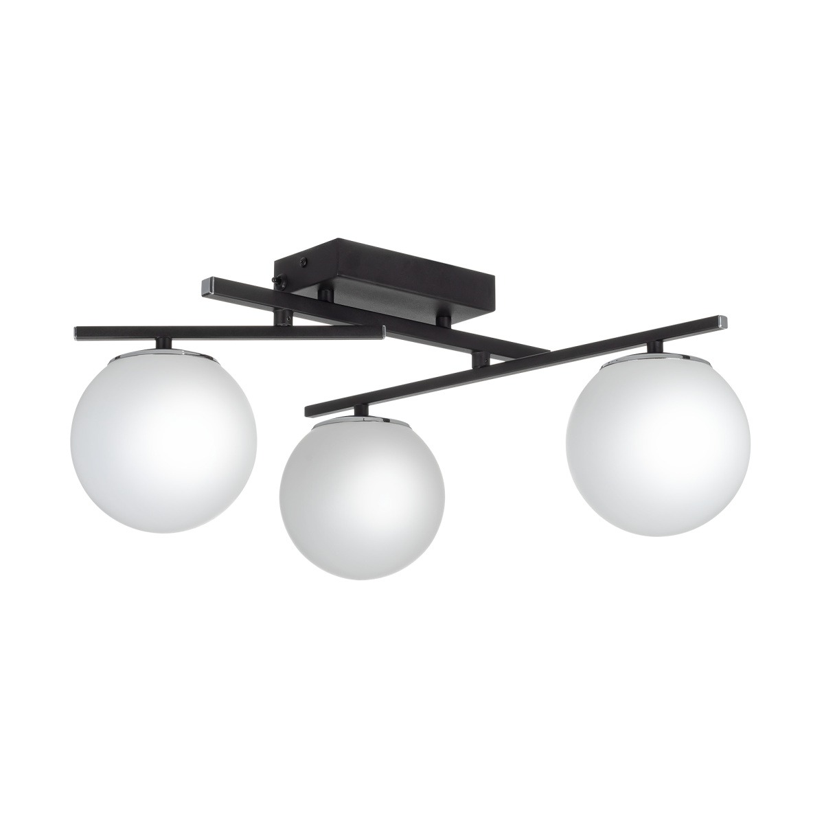 Где купить Люстра Citilux Dorsy CL223132 чёрная Citilux