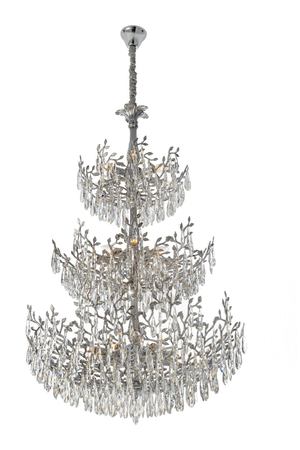 Люстра Citilux Ritz CL310261 хром